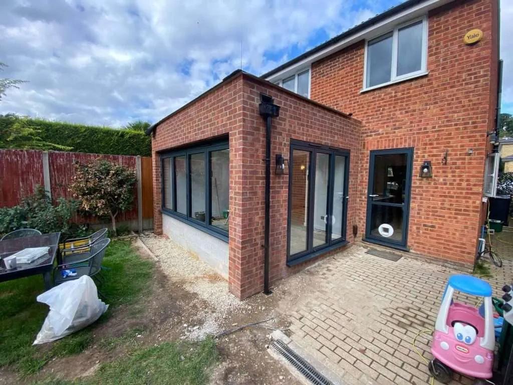 Extensions example project