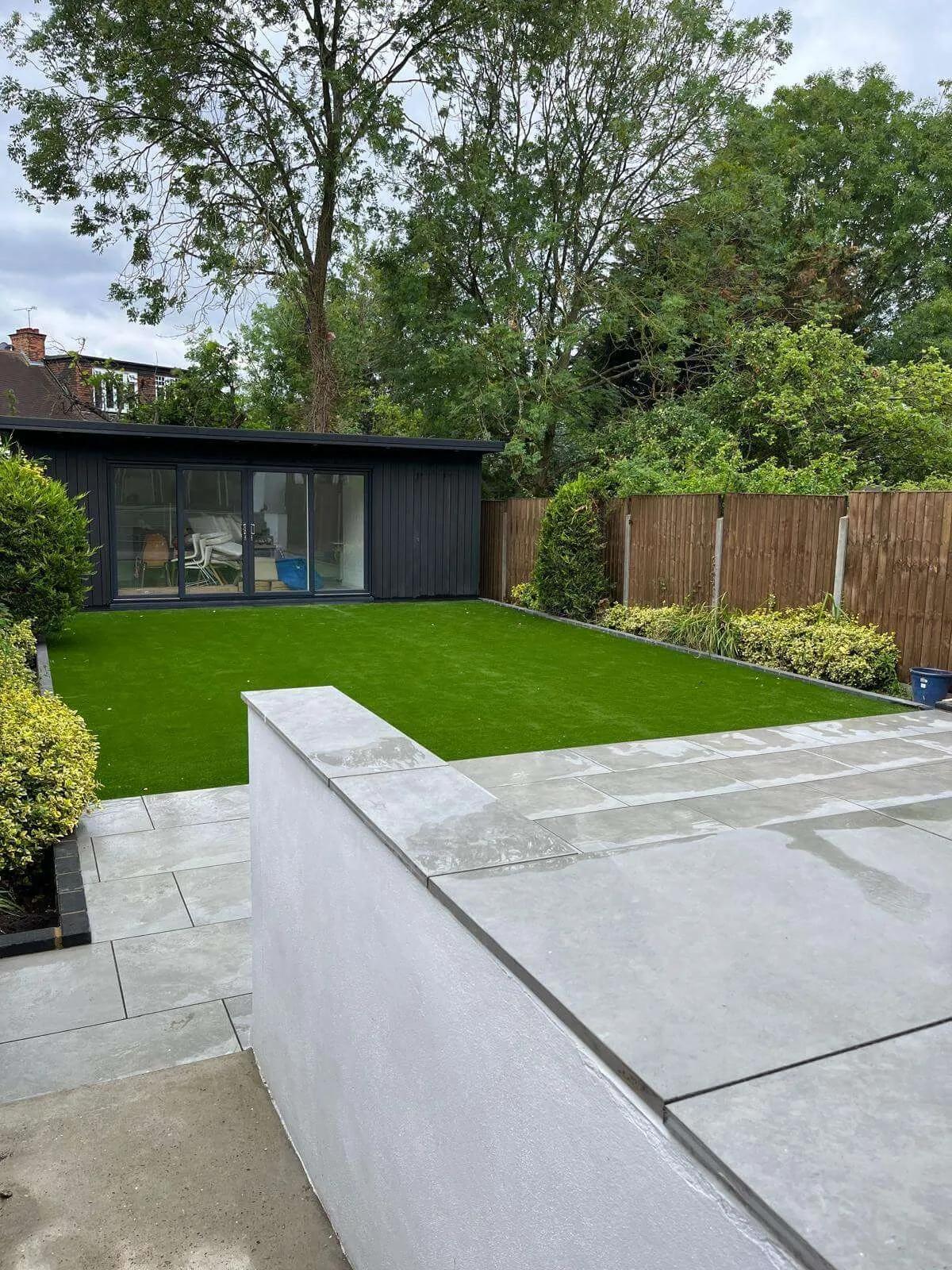 Garden rooms example project