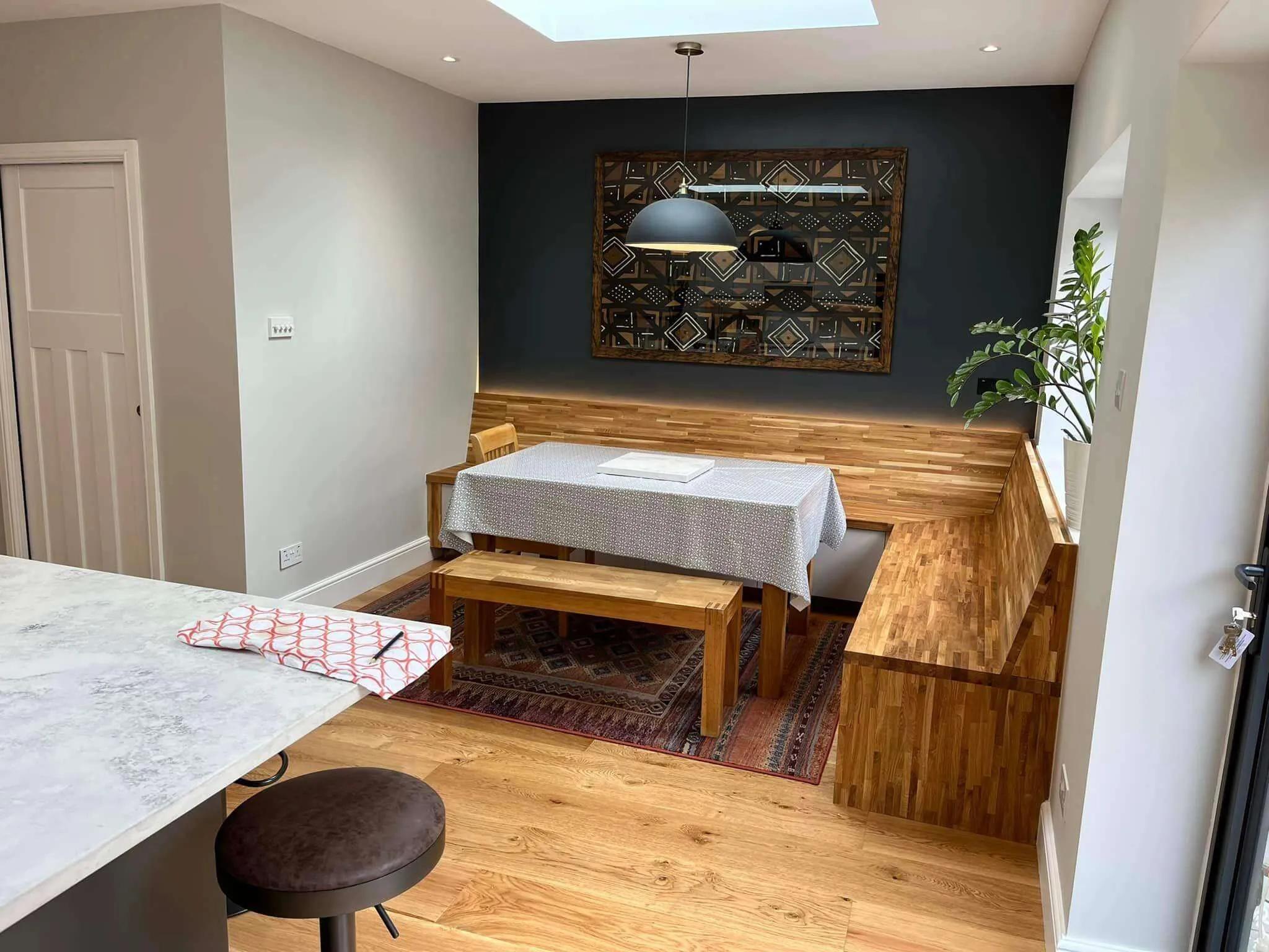 Refurbishments example project